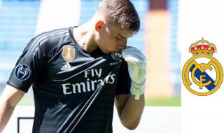 رغم أنباء الرحيل .. ريال مدريد يجدد عقد لونين