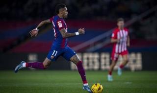 نتيجة وملخص أهداف مباراة برشلونة ضد أتلتيكو مدريد في الدوري الإسباني