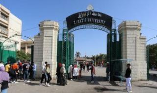 جامعة الزقازيق تفتتح الملتقى التوظيفى لقسم الإعلام التربوى بكلية التربية النوعية