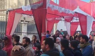 الشباب والسيدات يتصدرون المشهد.. إقبال كبير من الناخبين على لجان الطالبية