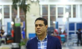 طارق قنديل ممثلًا للأهلي فى احتفالية الاتحاد الأفريقي غدًا