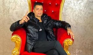 حسن شاكوش يدلي بصوته في الانتخابات الرئاسية