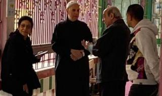 استمرار التوافد للتصويت بالفترة المسائية للانتخابات الرئاسية بمدرسة مصطفى كامل