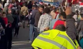 إقبال الناخبين فى دمياط على اللجان الانتخابية ثالث أيام الانتخابات فيديو