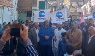 وكيل خطة النواب: خروج الشعب رسالة للعالم بدعم الدولة من أجل استقرارها