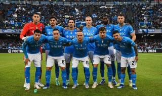 موعد مباراة نابولي أمام كالياري في الدوري الإيطالي والتشكيل المتوقع والقنوات الناقلة