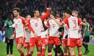 ملخص وأهداف بايرن ميونخ ضد شتوتجارت 3-0 فى الدورى الألمانى