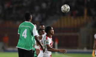 مشوار معتمد جمال مع الزمالك بعد التأهل رسميا لربع نهائي الكونفدرالية الأفريقيةالأربعاء 20/ديسمبر/2023 - 08:32 م
تأهل الفريق الأول لكرة القدم بنادي الزمالك بقيادة معتمد جمال إلى ربع نهائي بطولة الكونفدرالية بعد تعادله أمام ساجرادا الأنجولي ووصوله للنقطة العاشرة في دور المجموعات.
