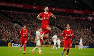 الكشف عن منافس ليفربول في نصف نهائي كأس الرابطة الإنجليزية