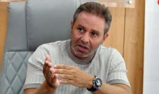 حازم إمام: عبد الله السعيد سيتراجع عن الاعتزال حال تواجده فى القائمة النهائية