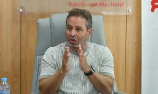 حازم إمام: لا أتدخل من قريب أو بعيد في اختيارات اللاعبين وعلمت بالقائمة اليوم