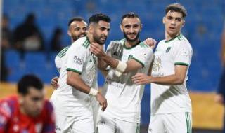 أهلى جدة يتخطى الحزم برباعية فى الدوري السعودي