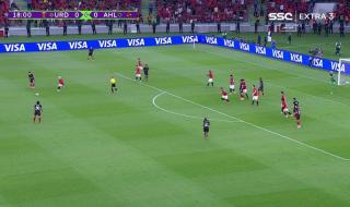 رباعية الأهلي في شباك أوراوا بطل آسيا وحصد البرونزية الرابعة في تاريخه بكأس العالم . أهداف المباراة