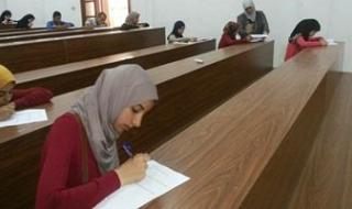 تفاصيل استعداد جامعة حلوان لامتحانات نهاية التيرم الأول