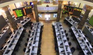 ارتفاع مؤشرات البورصة بمستهل تعاملات جلسة الإثنين