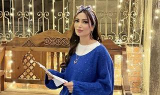 نسرين طافش تكشف عن شخصيتها في فيلم "بنقدر ظروفك" (صور)