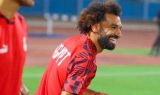 محمد صلاح ينضم لمعسكر منتخب مصر 4 يناير استعداداً لبطولة أمم أفريقيا