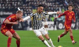 يوفنتوس يحسم قمة روما بفوز صعب في الدوري الإيطالي.. فيديو
