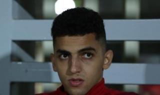 أحمد نبيل كوكا يذبح عجلا بعد انضمامه لقائمة المنتخب فى أمم أفريقيا.. صور