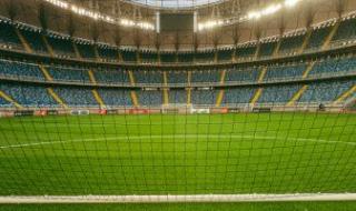 استاد المدينة الأولمبية بالعاصمة الإدارية ينافس ملاعب أوروبا العالمية.. فيديو