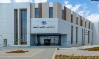 وزارة النقل: ميناء أكتوبر الجاف سهل حركة الواردات والصادرات بالموانئ المصرية