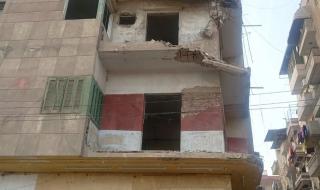 سقوط شرفة منزل في المحلة دون وقوع إصابات بالغربيةالإثنين 08/يناير/2024 - 09:22 م
سقوط شرفة منزل في المحلة دون وقوع اصابات بالغربية