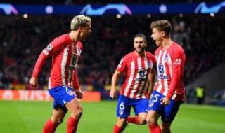 الريال ضد أتلتيكو مدريد.. جريزمان وموراتا على رأس تشكيل الروخيبلانكوس فى السوبر الإسباني