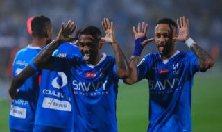 حقيقة فسخ عقد نيمار مع الهلال