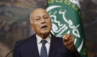 أبو الغيط يشارك في اجتماع مع وزراء خارجية الاتحاد الأوروبي حول غزة ومستقبل القضية الفلسطينية