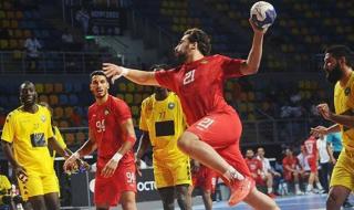 أمم إفريقيا لكرة اليد.. موعد مباراة المغرب ضد الرأس الأخضر والقناة الناقلة