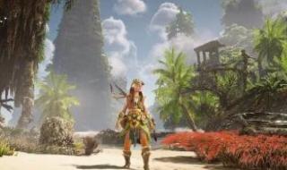 تكنولوجيا: الإصدار الكامل للعبة Horizon Forbidden West يصل لأجهزة الكمبيوتر في 21 مارس