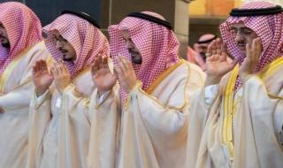 إقامة صلاة الاستسقاء في جميع المناطق