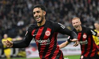 مرموش يقترب من الدوري الانجليزي