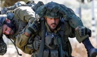 جيش الاحتلال يعترف بإصابة 5 ضباط وجنود فى معارك غزة خلال 24 ساعة