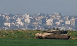 استشهاد العديد من الفلسطينيين جراء قصف إسرائيلي على قطاع غزة