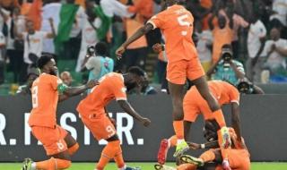 موعد مباراة كوت ديفوار ضد الكونغو الديمقراطية في أمم أفريقيا والقنوات الناقلة