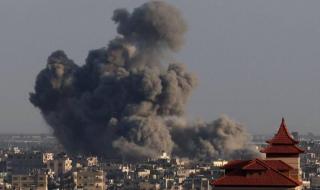 وزارة الصحة الفلسطينية: كارثة صحية تحدث في مجمع ناصر الطبي بمدينة خان يونس