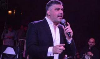 فارس كرم يحيى ثانى حفلات جولته الغنائية فى ولاية فلوريدا بأمريكا