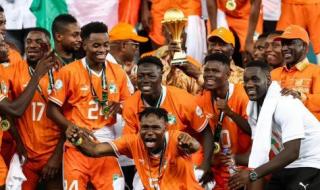 مراسم تتويج منتخب كوت ديفوار بلقب كأس الأمم الأفريقية 2023.. فيديو