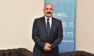 مصطفى المكاوي: خطة للعمل المشترك بين الغرف التجارية المصرية والتركية