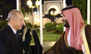الخليج اليوم .. قفزة في حجم التجارة بين تركيا والسعودية