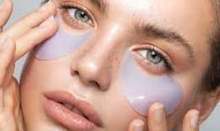 صدور لصاقات Hyaluronic Fix تخفي الهالات السوداء حول العينين