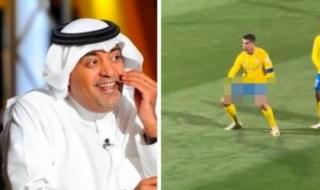 تراند اليوم : "لجنة الانضباط أنتم أمام أكبر اختبار "..أول تعليق لـ " الفراج" على حركة " رونالدو" أمام جمهور الشباب