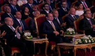 تراند اليوم : "الفلوس وصلت امبارح".. شاهد: السيسي يكشف تفاصيل جديدة عن مشروع رأس الحكمة