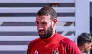 بيبو يكشف موقف كهربا من المشاركة في المباريات ويرد على أخبار رحيل أكرم توفيقالأربعاء 28/فبراير/2024 - 12:37 ص
أكد خالد بيبو مدير الكرة بالنادي الأهلي، أن كل لاعب في الفريق عليه أن يكون جاهزًا للمشاركة بصفة أساسية في أي مباراة، مشيرًا إلى أن الفريق لعب مواجهة بلدية المحلة