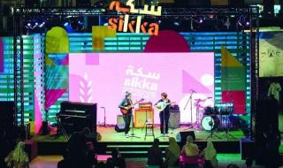 الامارات | «سكة تتحدث» في حي الشندغة.. موسيقى وحوارات ملهمة