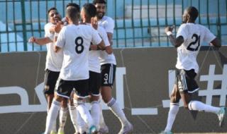 الخامسة هذا الموسم.. البلدية يسقط على ملعبه أمام الجونة في الدوري