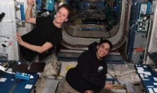 تكنولوجيا: ناسا تحتفل بالإنجازات النسائية بمجال الفضاء فى يوم المرأة العالمى