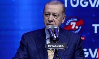 أردوغان: حكومة نتانياهو مجرمة وفاشية وعلى الإنسانية أن تتحرك ضد الإبادة الجماعية في غزة