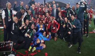 ملف يلا كورة.. الأهلي يقتنص كأس مصر.. إمام رجل القمة.. وإشادة مورينيو
